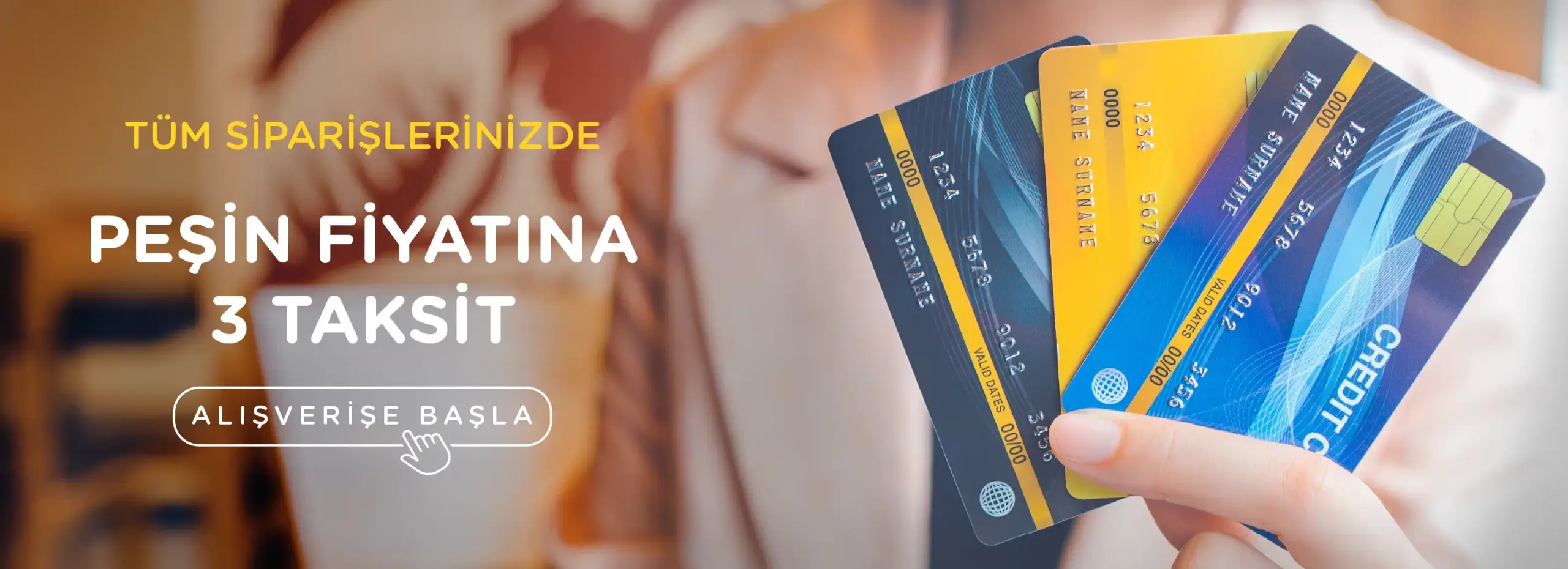 Vade farksız taksit fırsatı