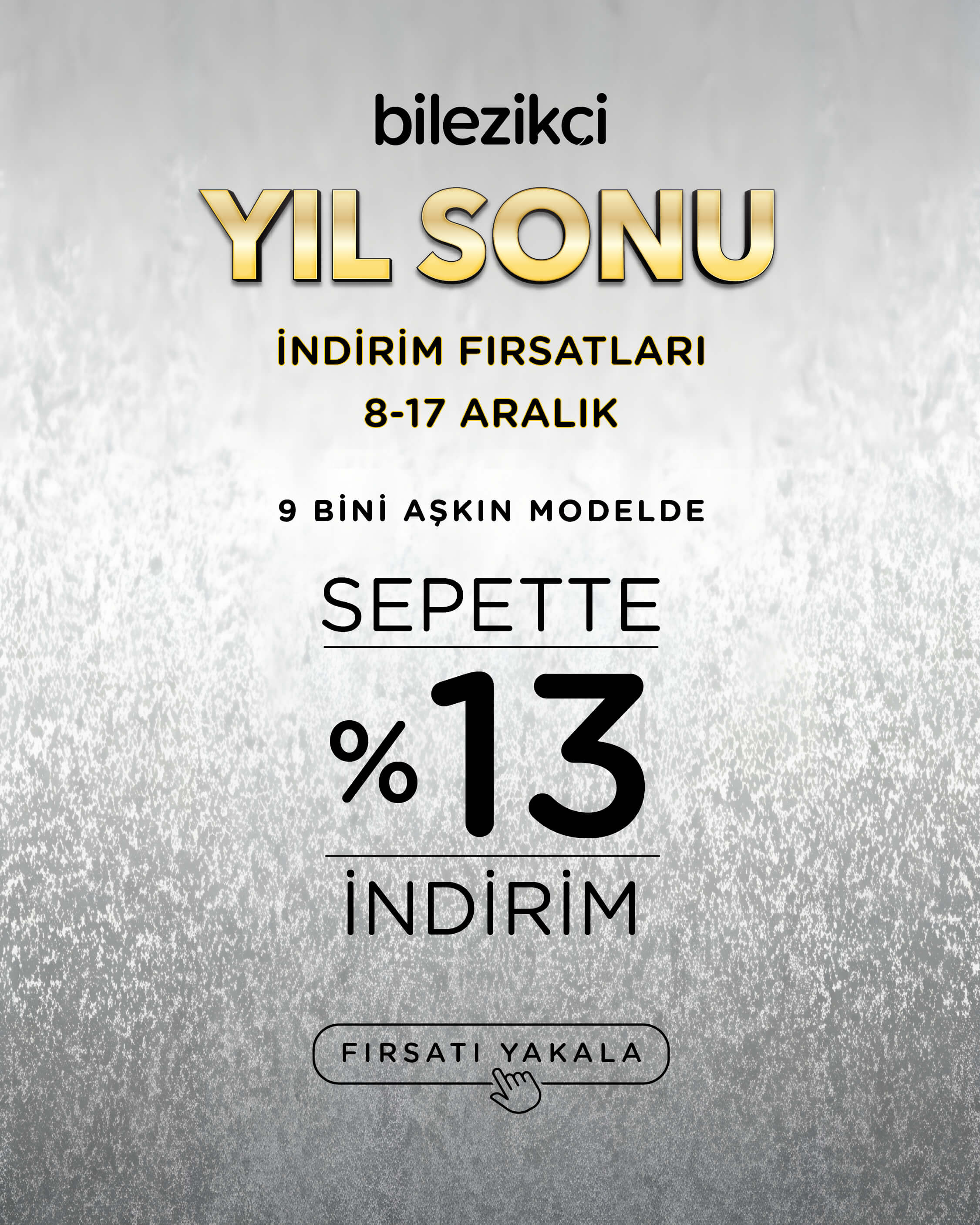 yıl sonu indirim fırsatları