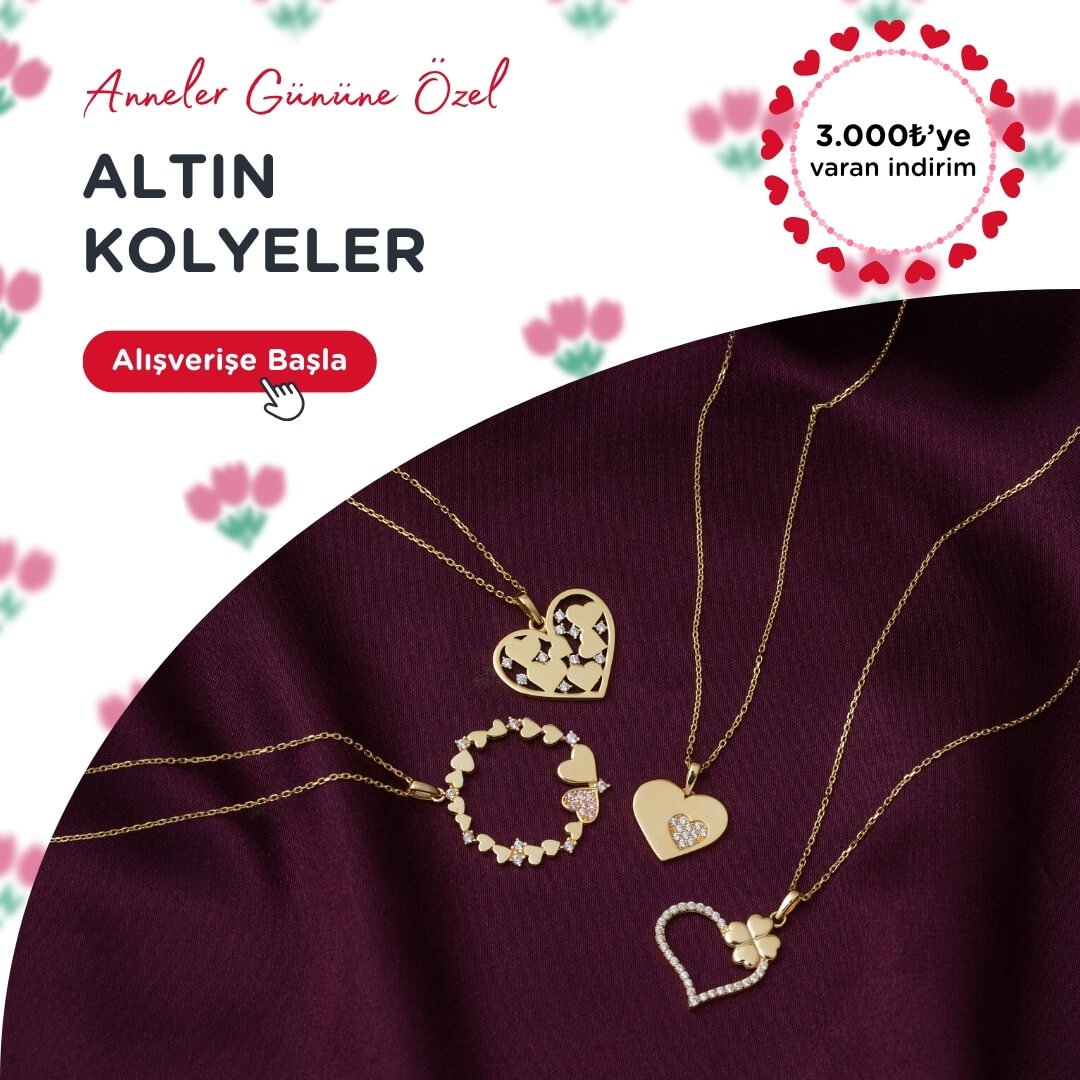 altın kolye modelleri ve fiyatları
