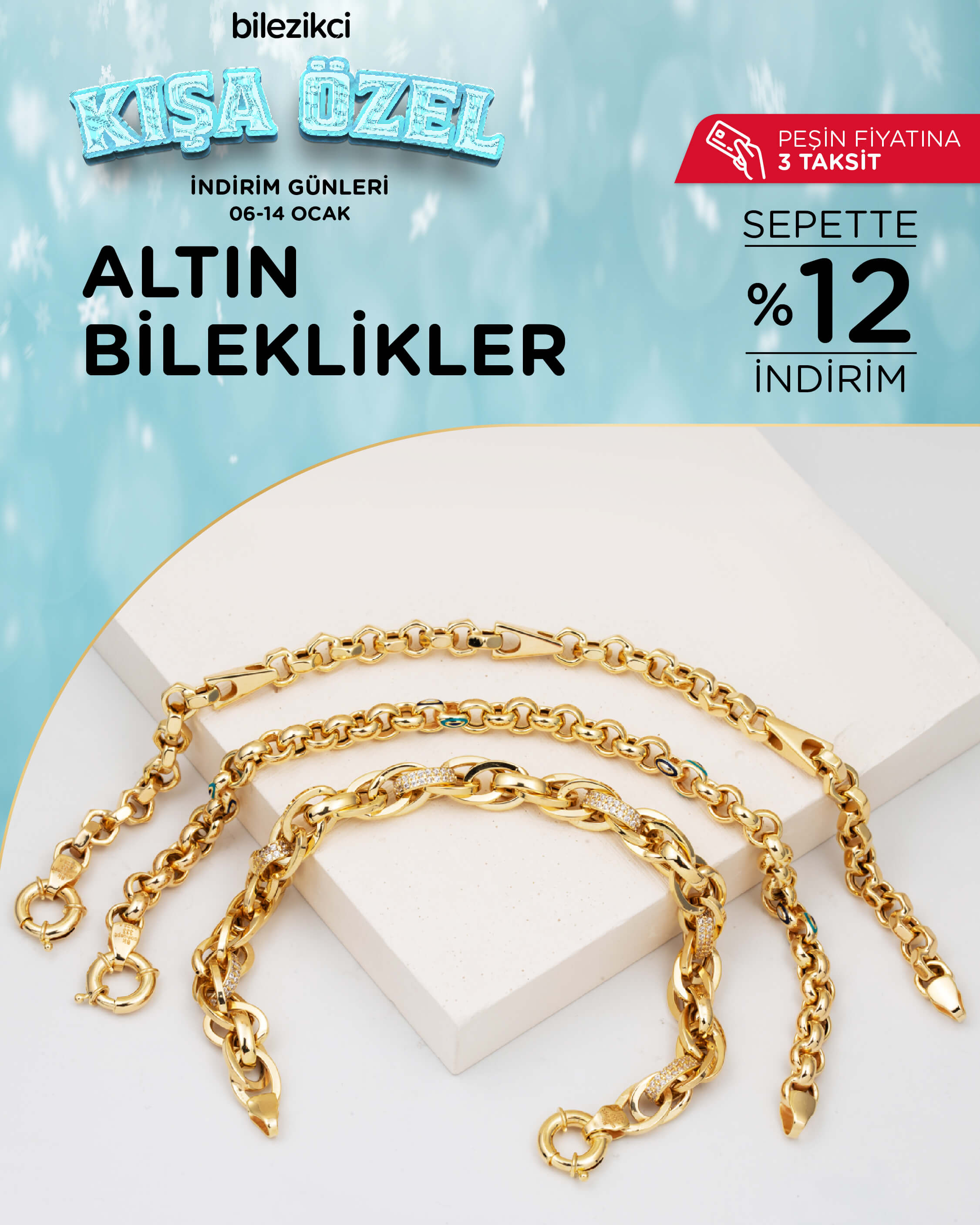 kışa özel indirimli bileklik modelleri ve fiyatları