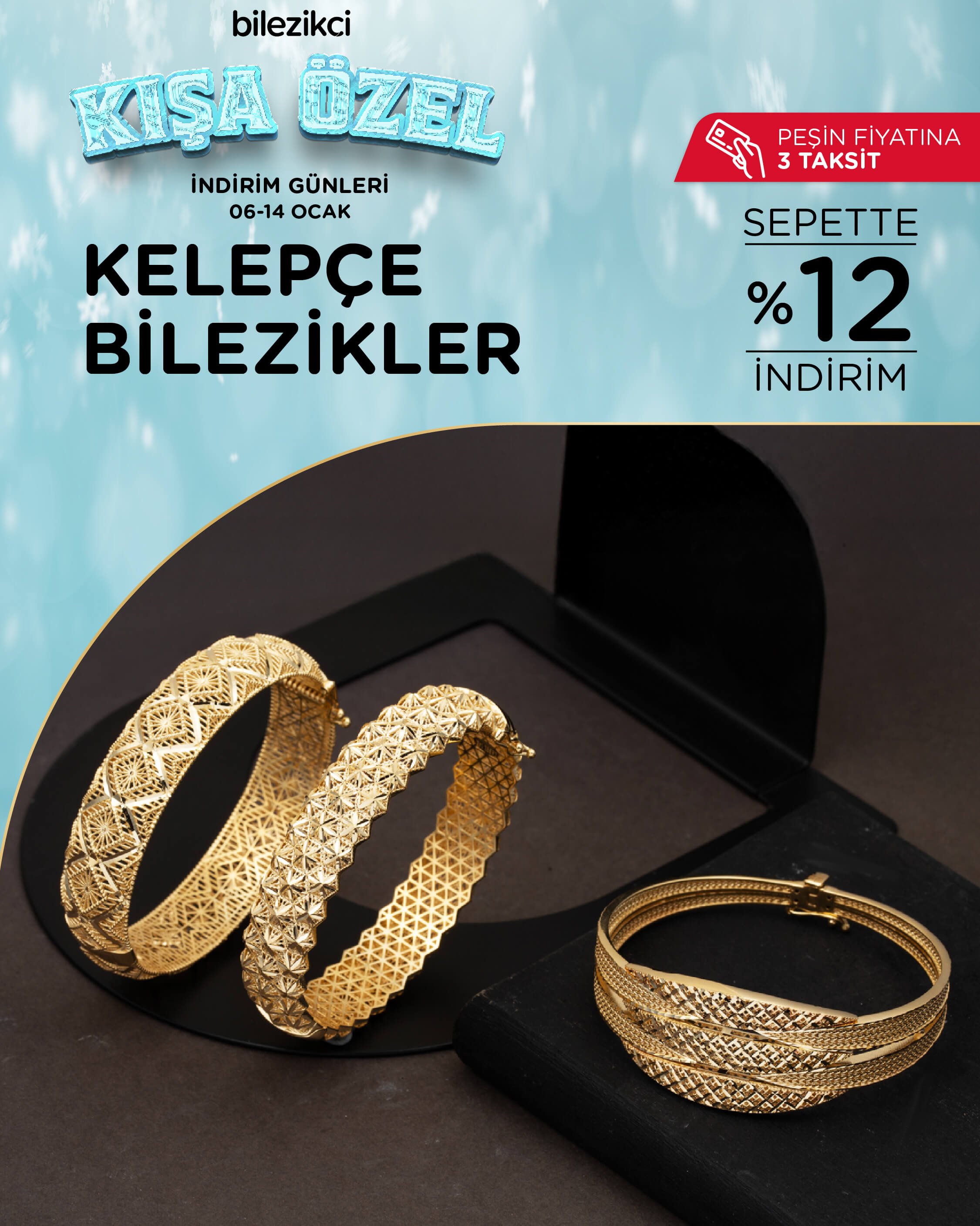 kışa özel indirimli bilezik modelleri ve fiyatları