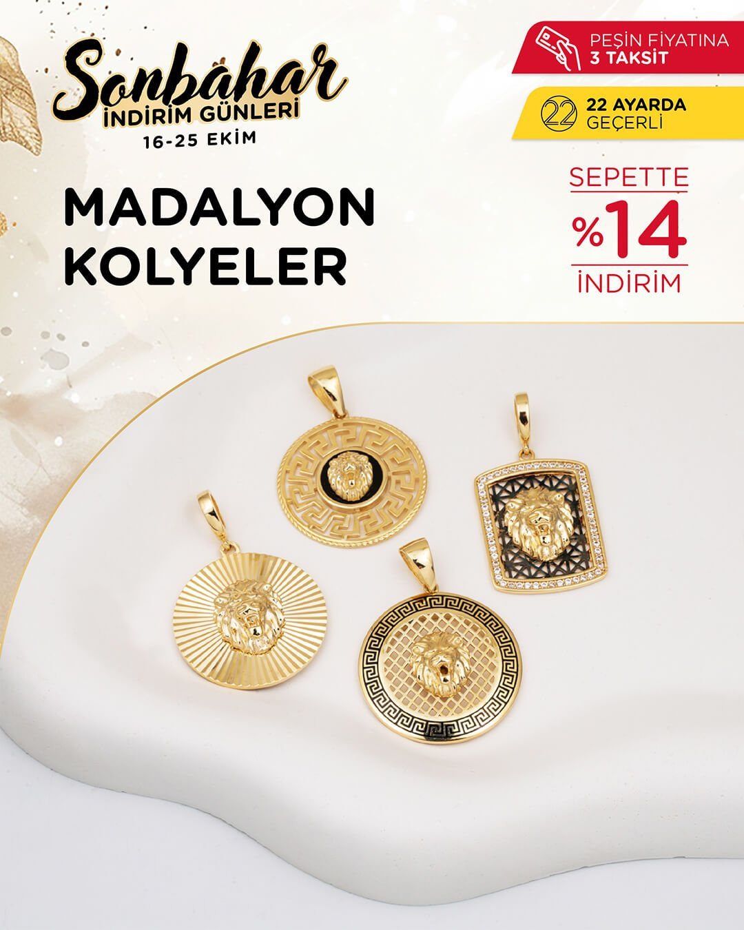 madalyon kolye modelleri ve fiyatları