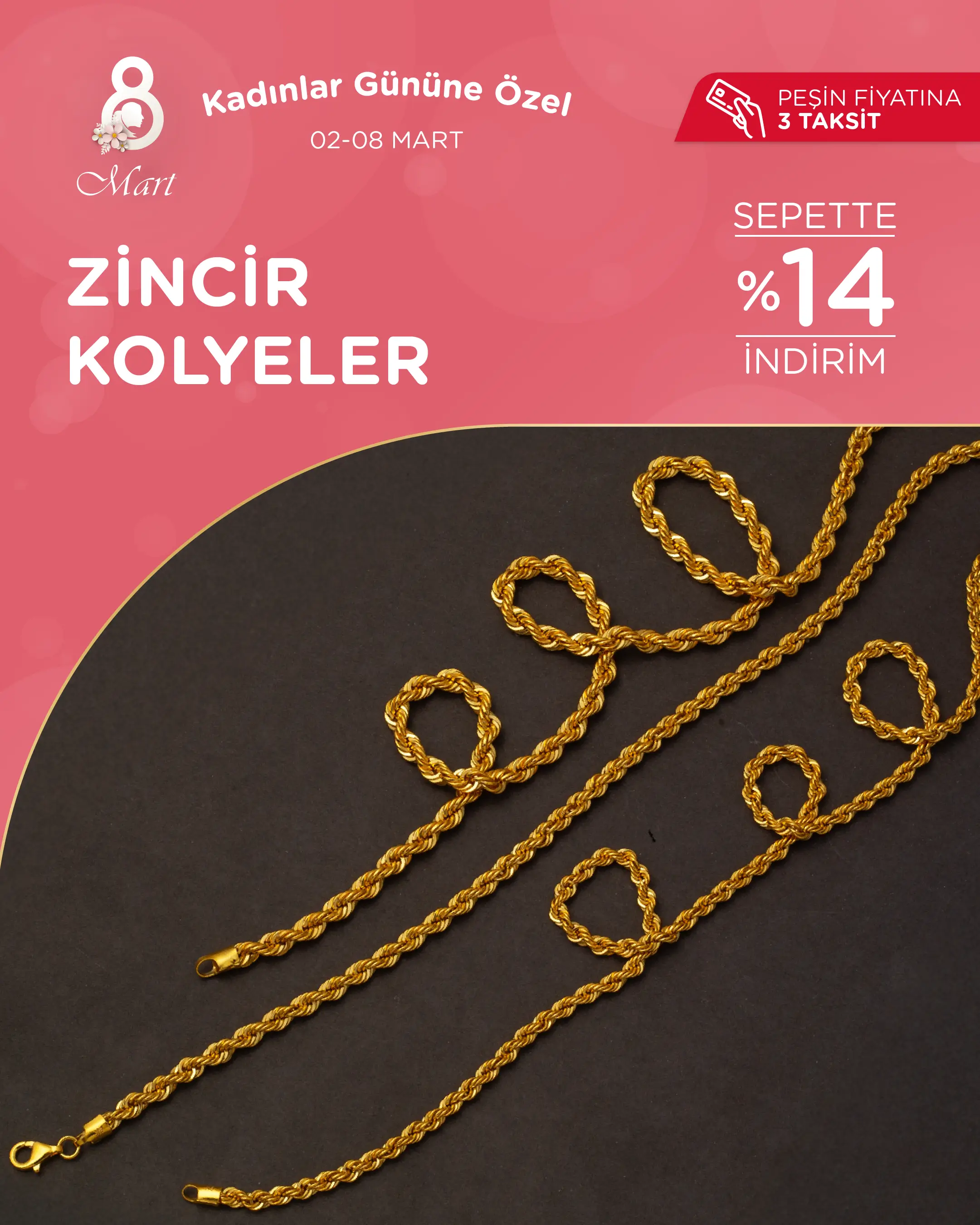 Altın Zincir Kolye Modelleri Ve Fiyatları