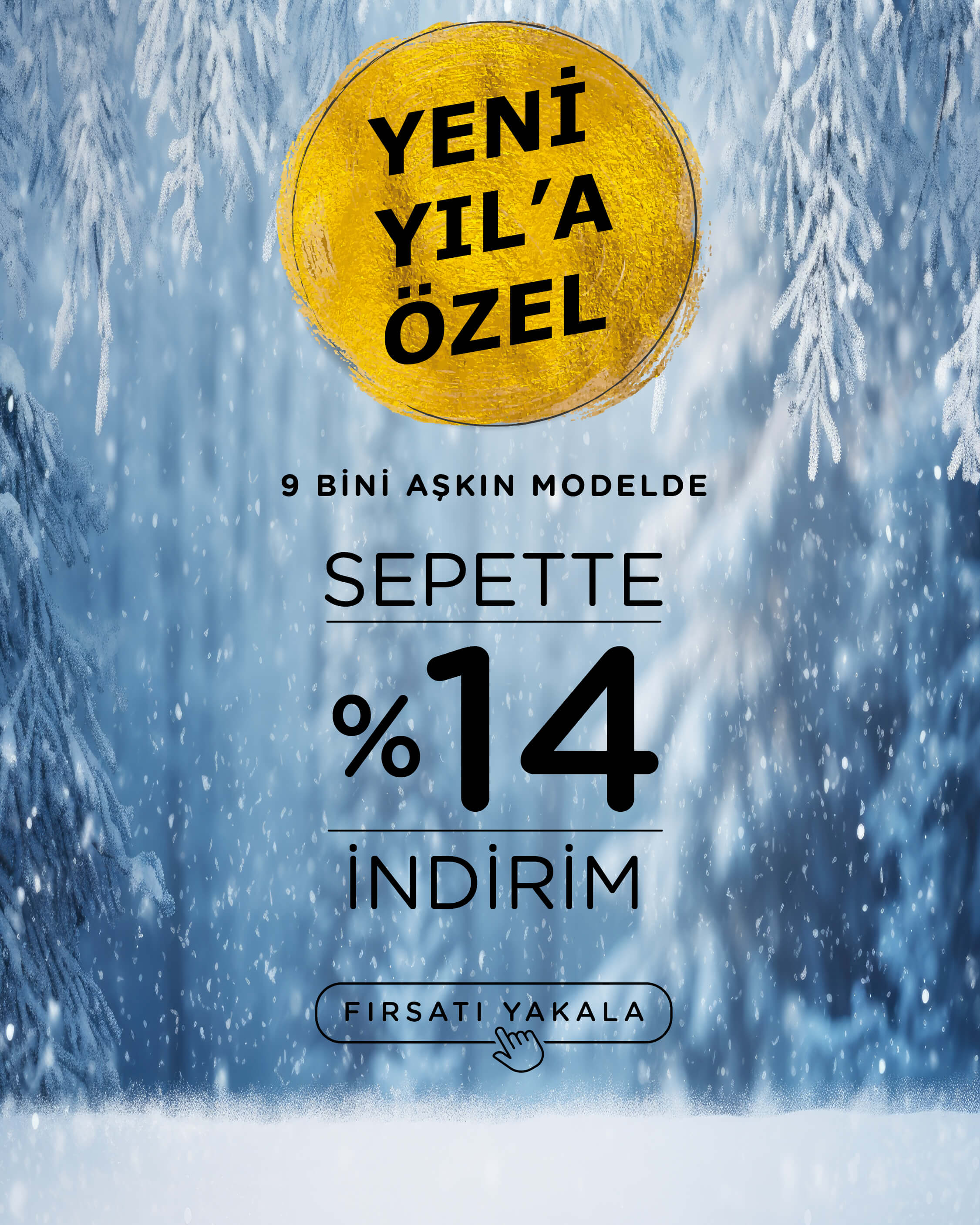 yeni yıla özel indirim fırsatları