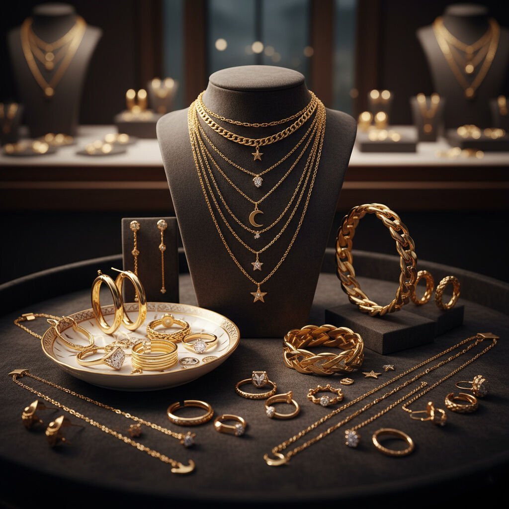 Altın Takılar Hakkında Mutlaka Bilmeniz Gerekenler