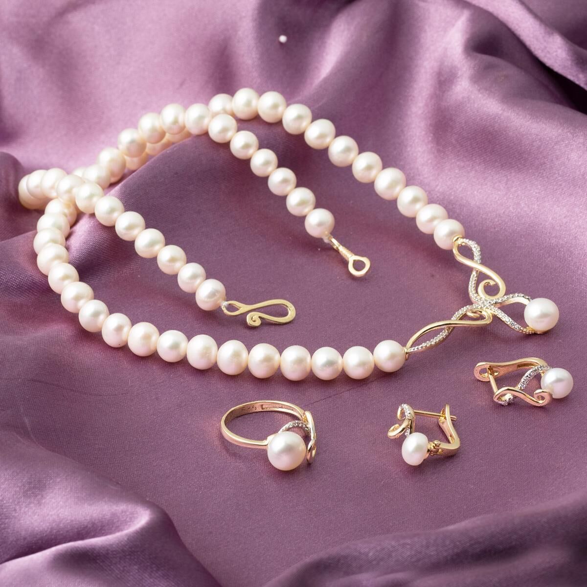 İncili Takı Modelleri Ve Fiyatları