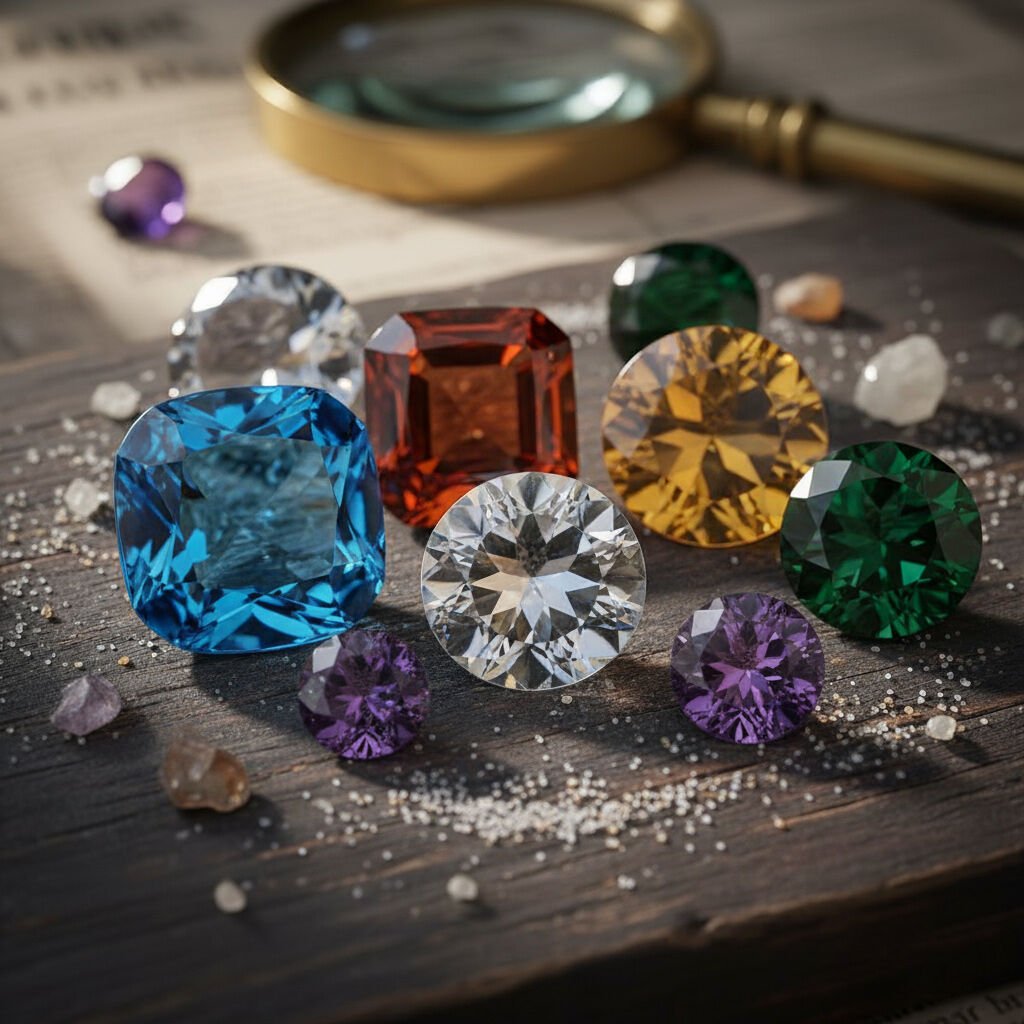 Zirkon Taşın Özellikleri Ve Detayları