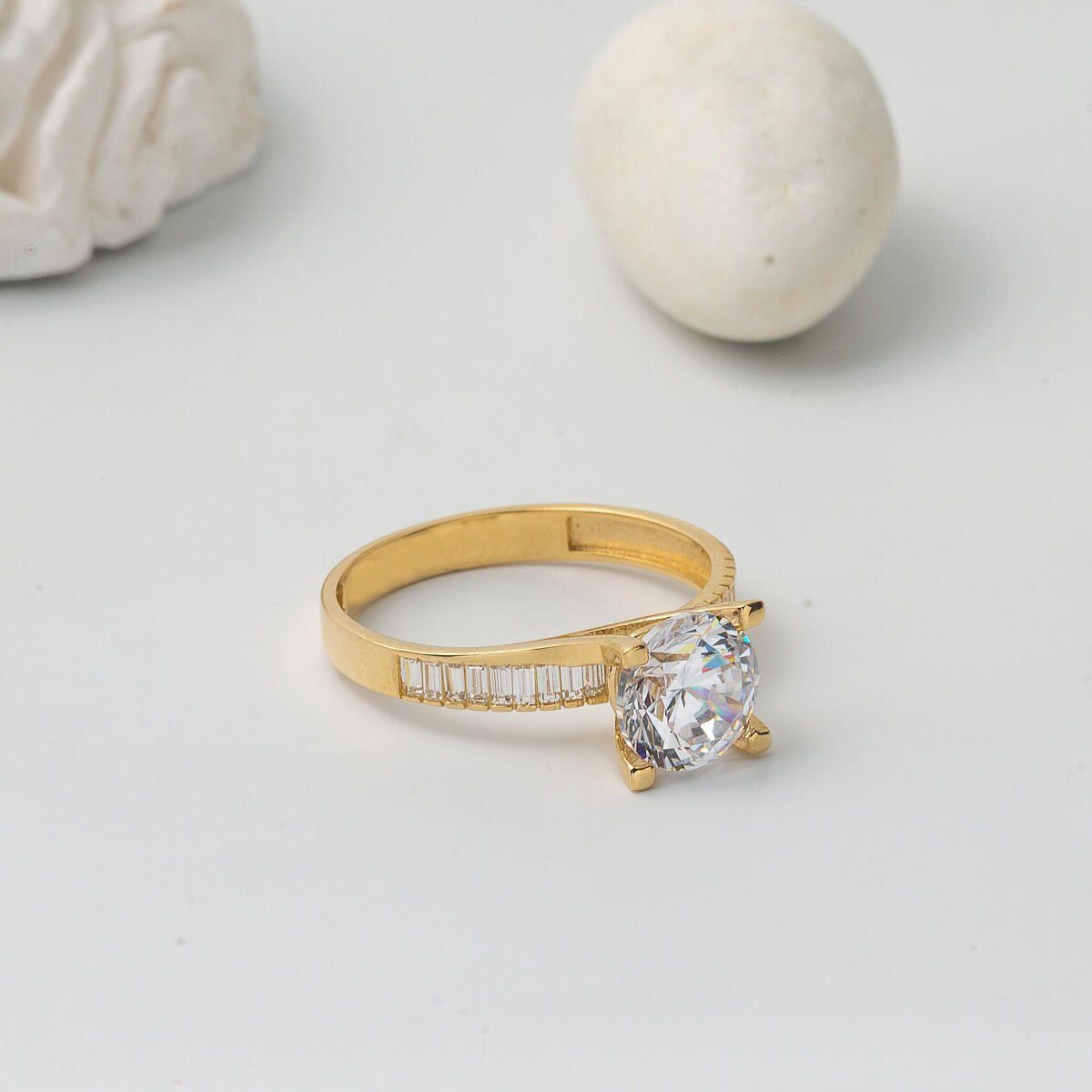 Tektaş Yüzük Modelleri Ve Fiyatları