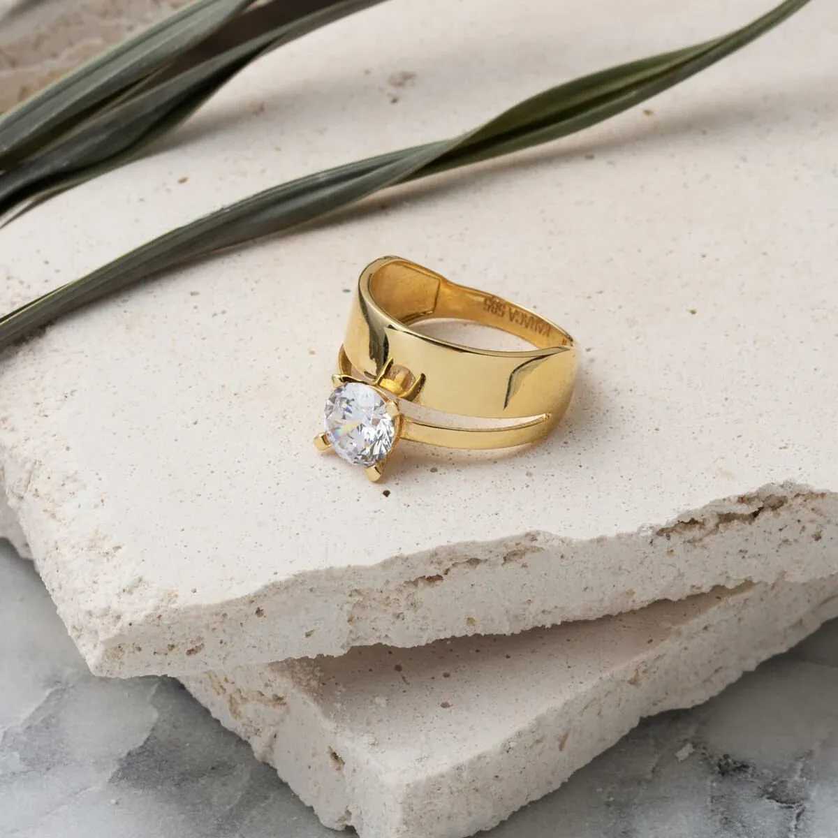 Tektaşlı Alyans Yüzük Modelleri Ve Fiyatları