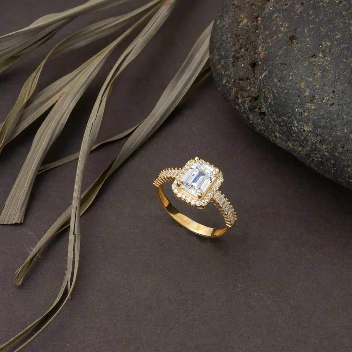 Baget Tektaş Yüzük Modelleri Ve Fiyatları