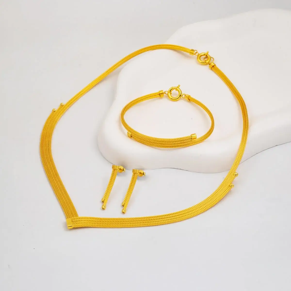 Altın Takı Seti Modelleri Ve Fiyatları