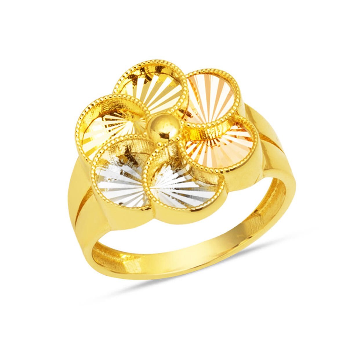 Therapy 14 Ayar Altın Yüzük