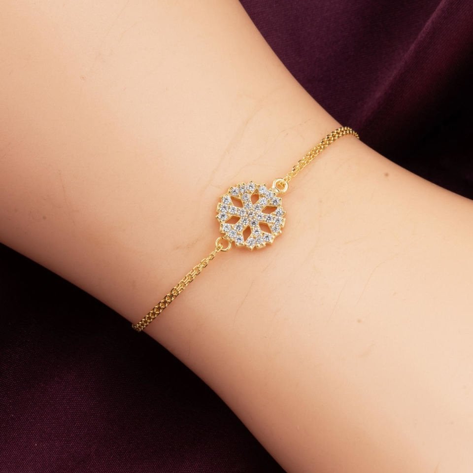 Kartanesi Altın Bileklik