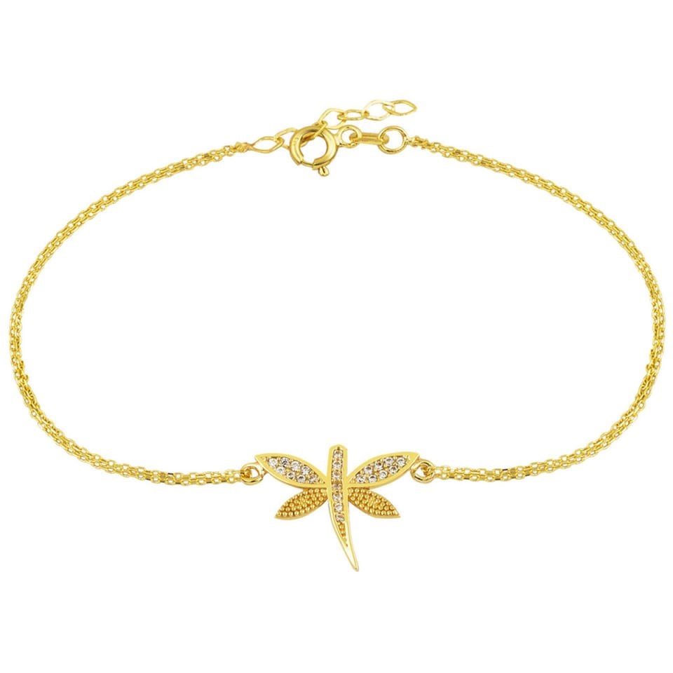 Yusufçuk Tasarım Altın Bileklik