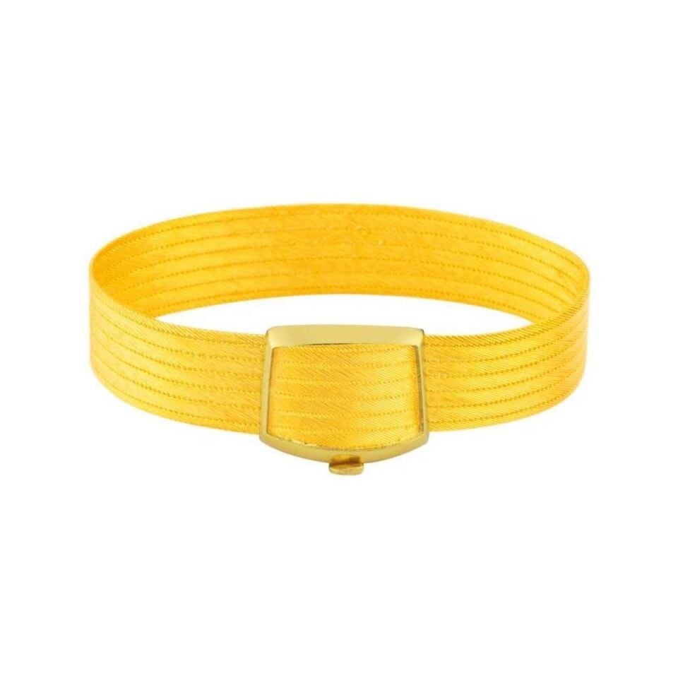 7 Sıralı 14 Ayar Altın Trabzon Hasır Set