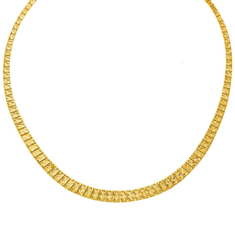 22 Ayar Altın Gerdanlık