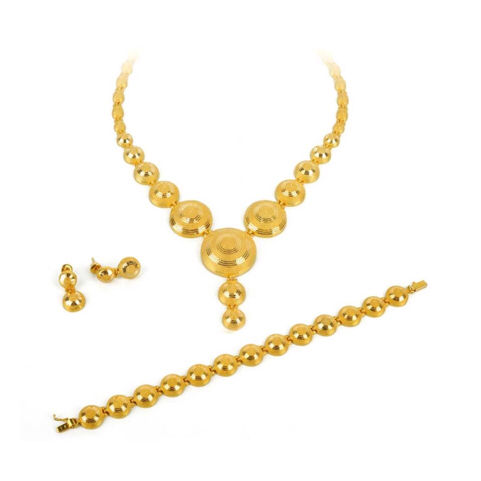 Beypazarı Taşsız 22 Ayar Altın Set