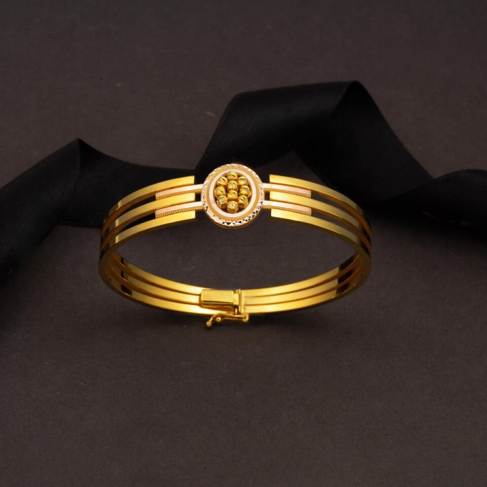 Dorikalı Spor Kaburga Altın Bilezik