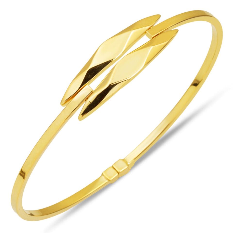 Prizma Model Spor Kaburga Bileklik