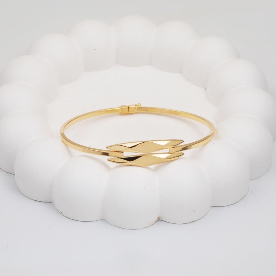 Prizma Model Spor Kaburga Bileklik