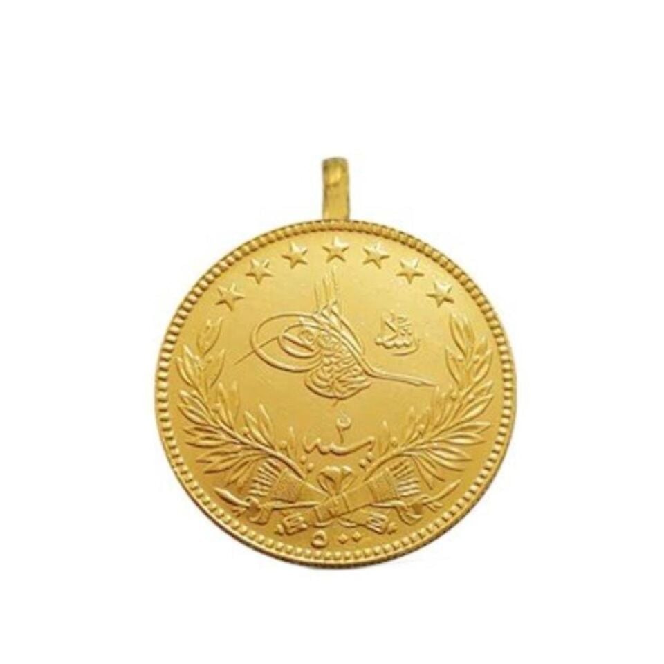 Reşat Altını (21 Ayar)