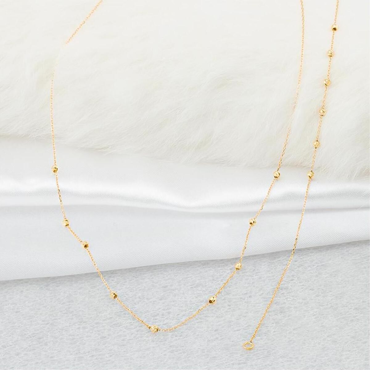 Top Top Altınlı 22 Ayar Altın Set