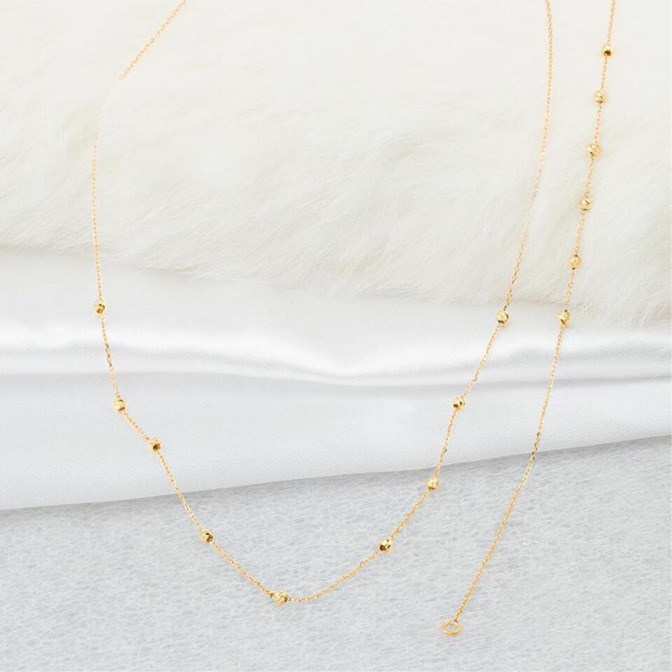 Top Top Altınlı 22 Ayar Altın Set