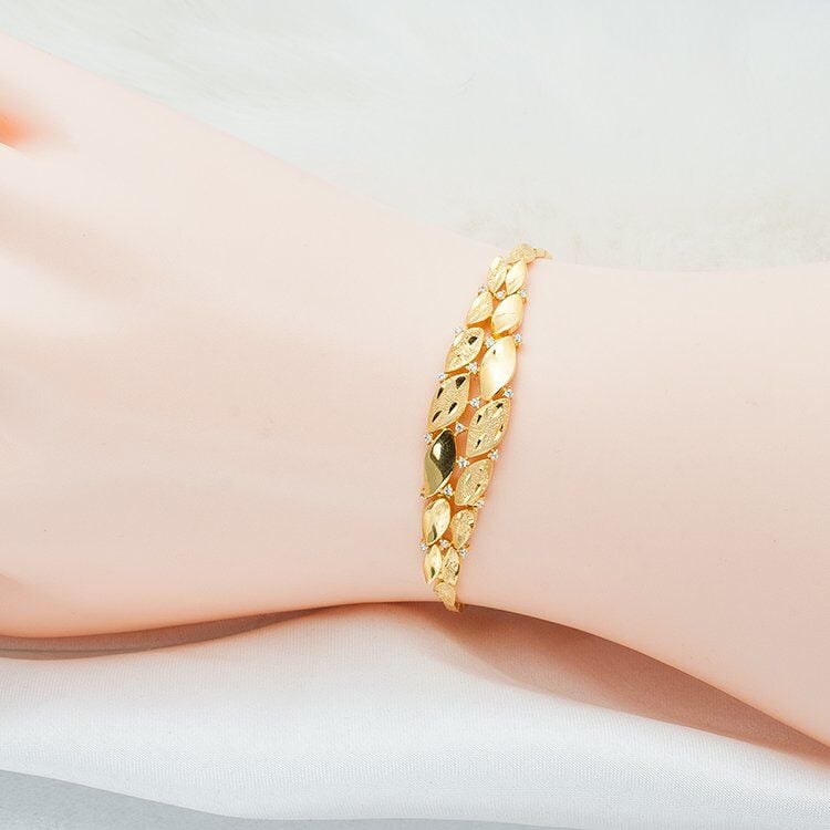 Favori Gold 14 Ayar Sarı Altın Set