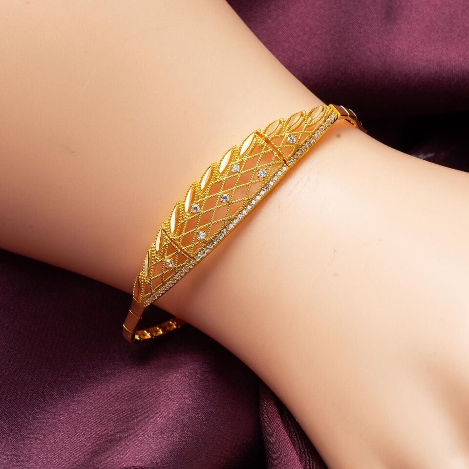 Holiday 22 Ayar Altın Takı Seti