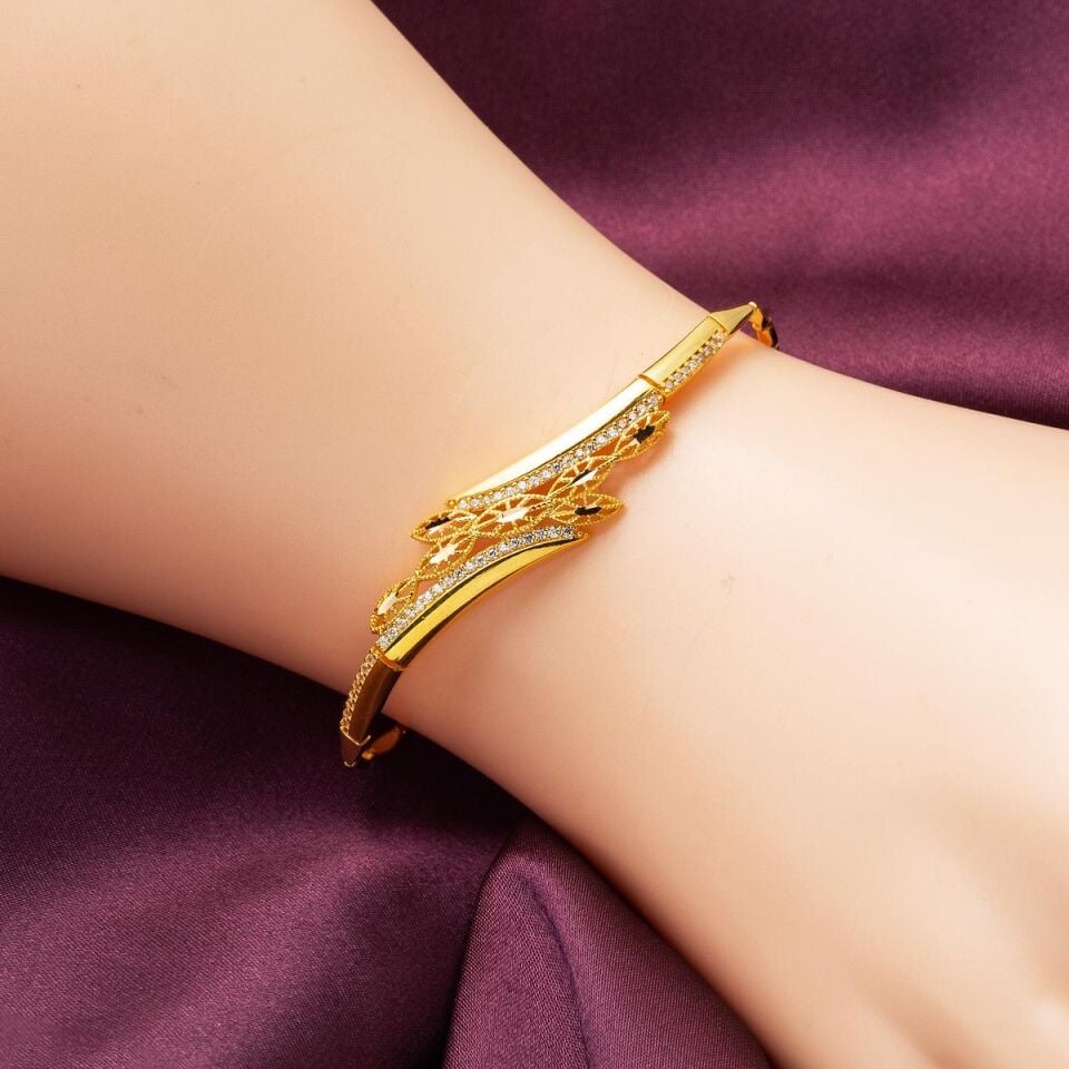 Altın Oya 22 Ayar Altın Takı Seti