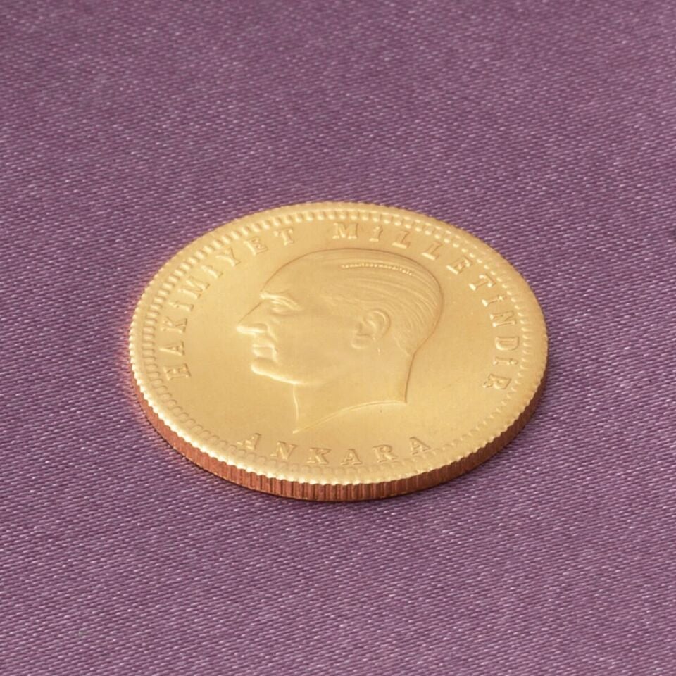 Cumhuriyet Altını (Ata Lirası)