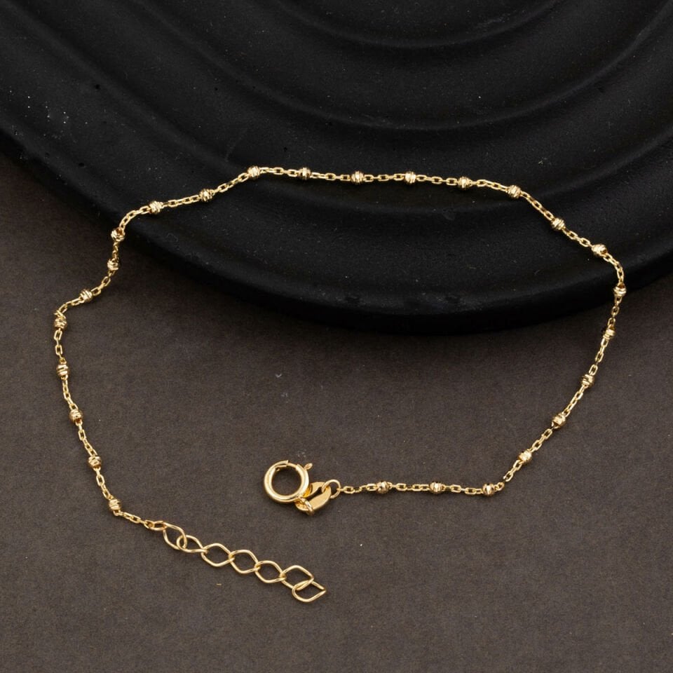 Dorika Altın Bileklik 14 Ayar