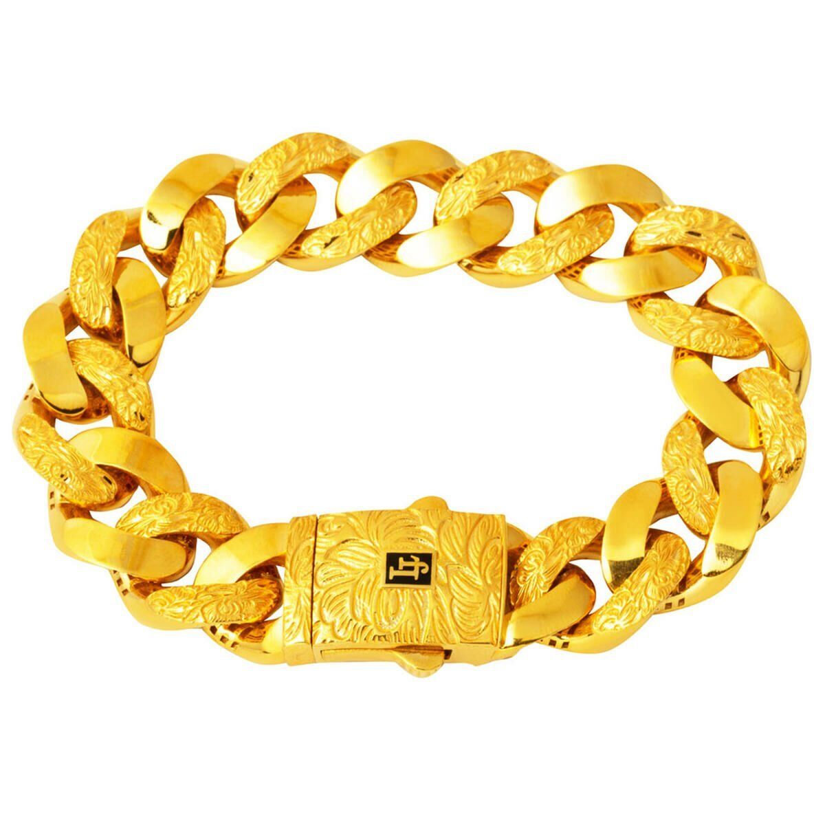 Yaşam Çiçeği Gurmet 22 Ayar Bileklik