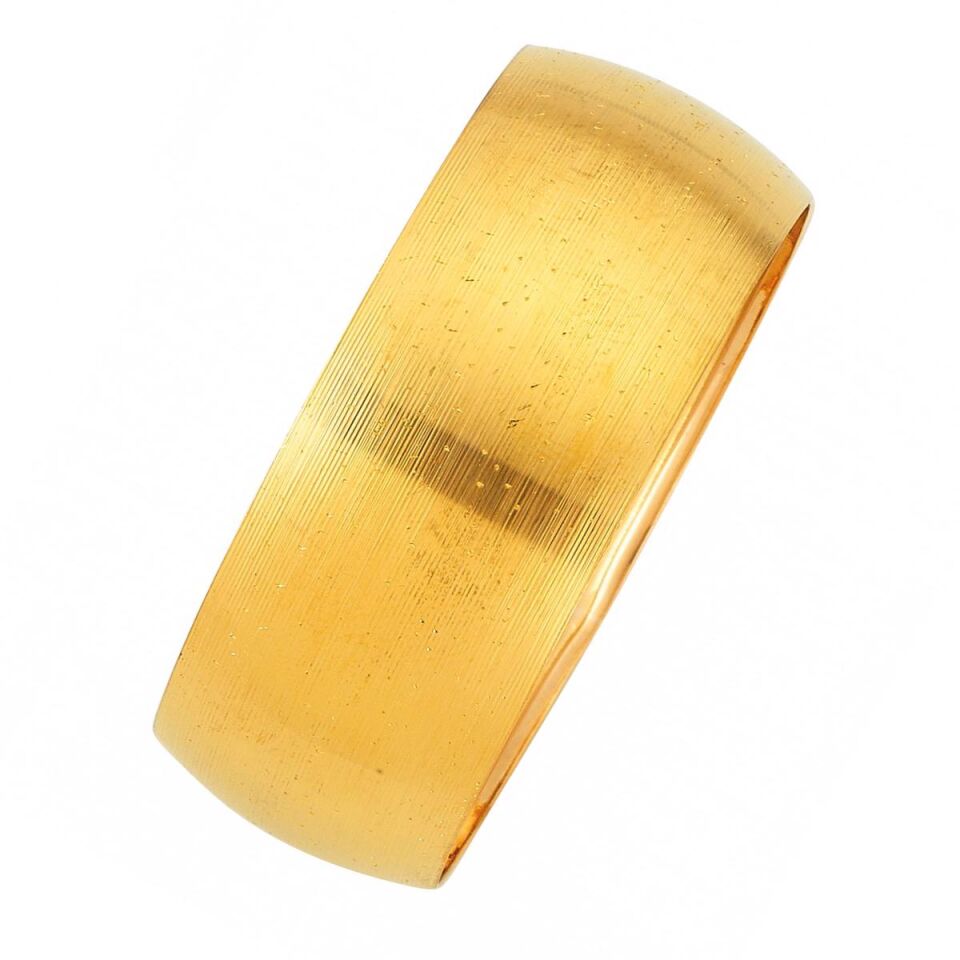 19 gr. Mega 8 Ayar Altın Bilezik