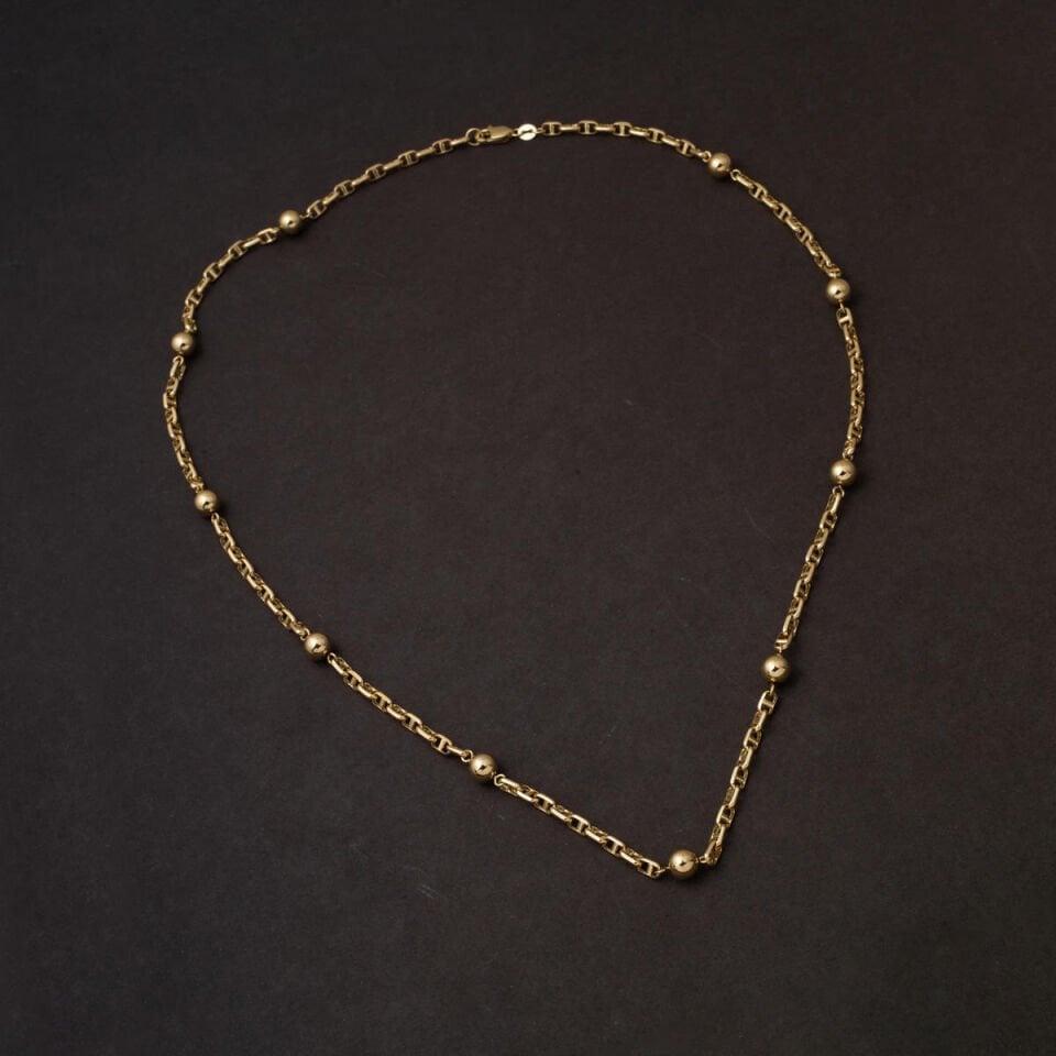 Mariner Model İtalyan Ünisex 14 Ayar Zincir