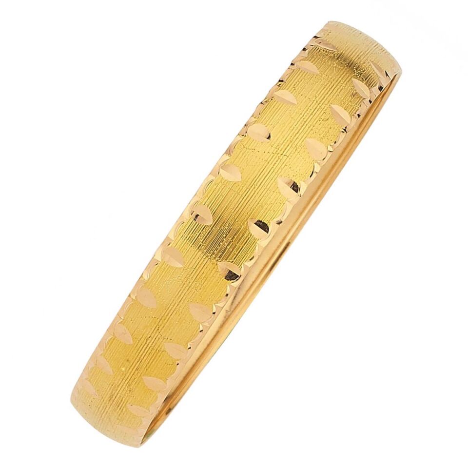 11 gr. 22 Ayar Altın Bilezik