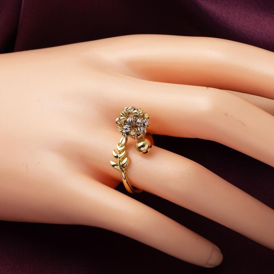 Altın Buket Dorika Toplu 3'lü Set