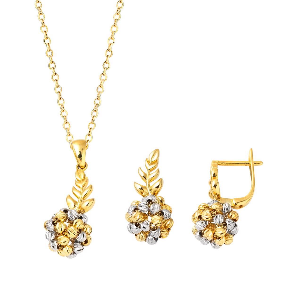 Altın Buket Dorika Toplu Mini Set