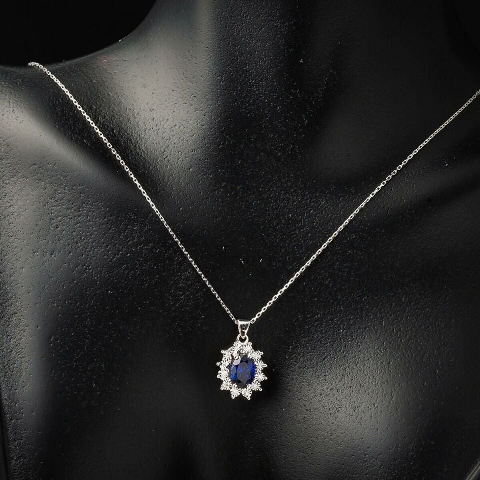 Safir & Pırlanta Set Takımı
