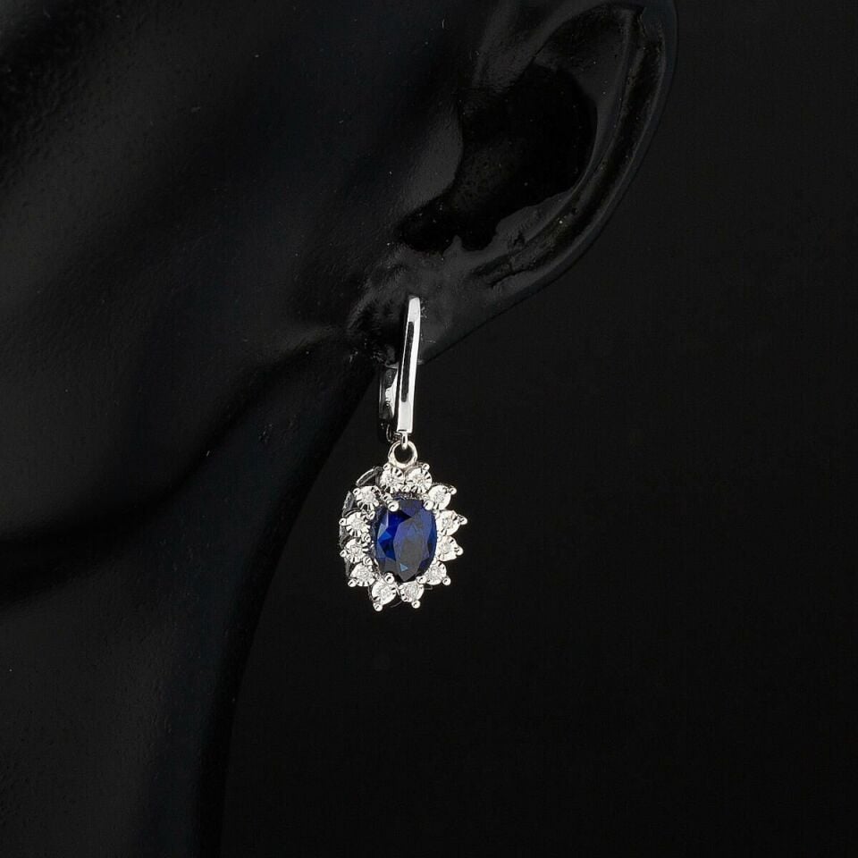 Safir & Pırlanta Set Takımı