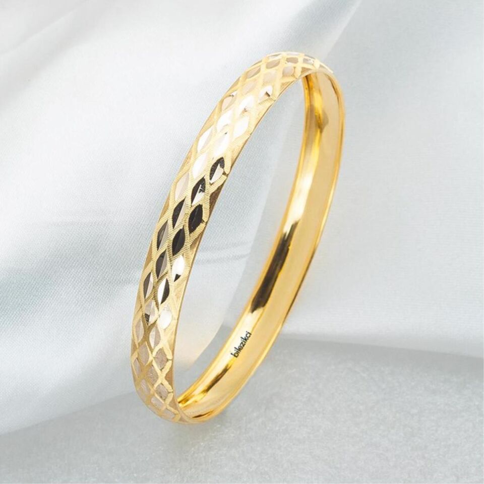 İnsta 8 Ayar Altın Bilezik 5,50 Gr.