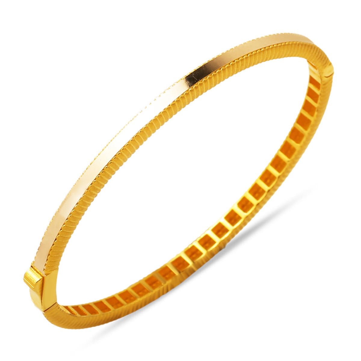 14 Ayar Altın Çoçuk Ajda Bilezik