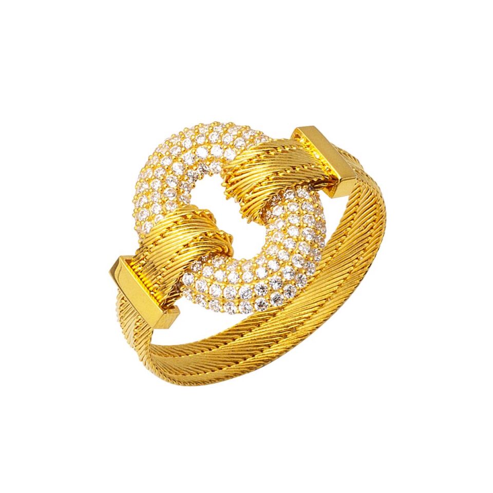 Trabzon Hasır 14 Ayar Altın Set Takımı