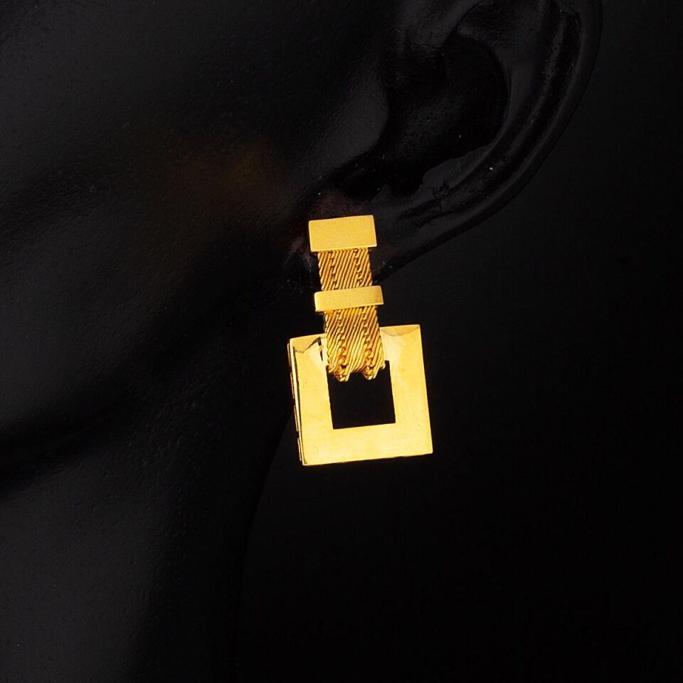 Trabzon Hasır 14 Ayar Altın Set Takımı