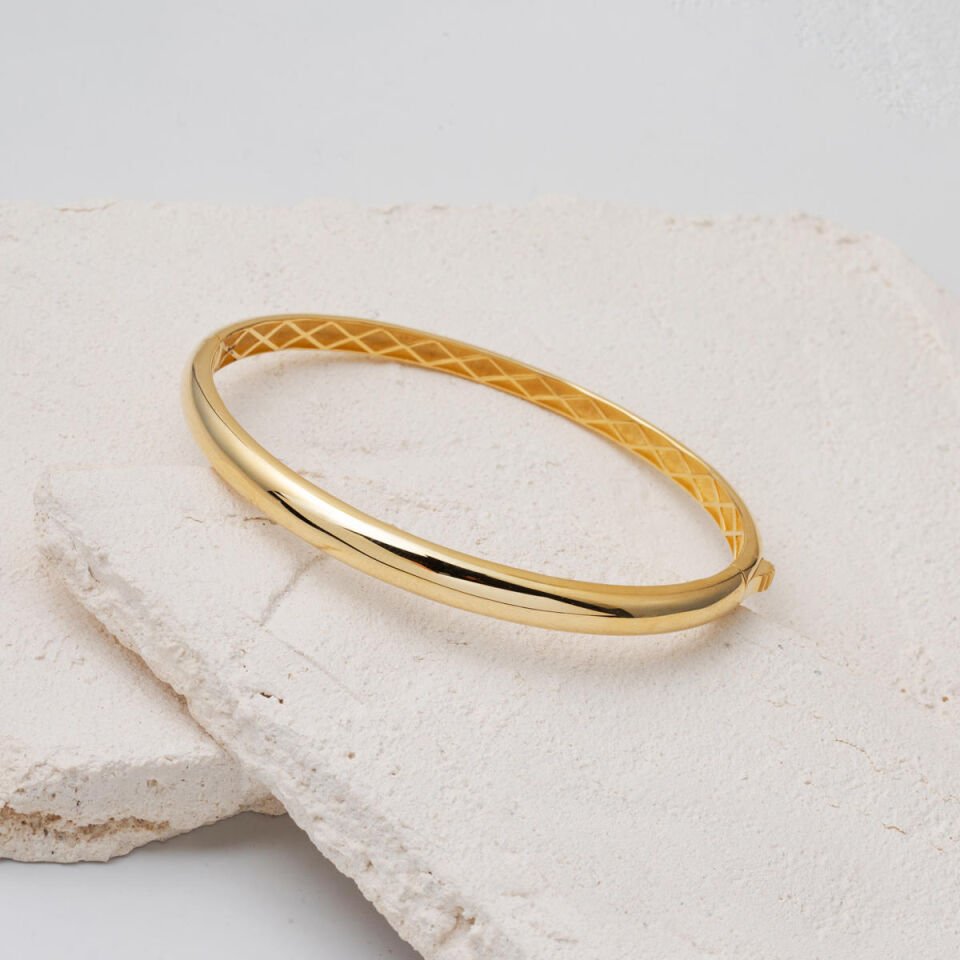 Spor Model Desensiz 14 Ayar Kelepçe Bilezik