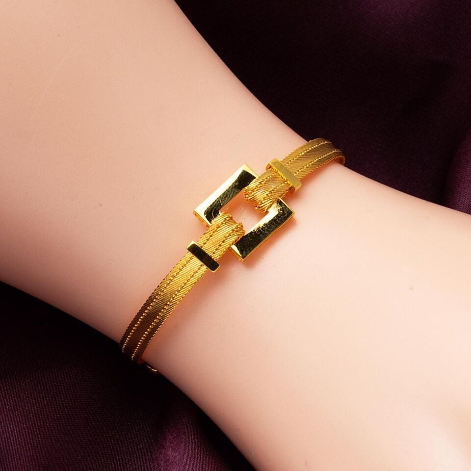 Trabzon Hasır 22 Ayar Altın Set Takımı