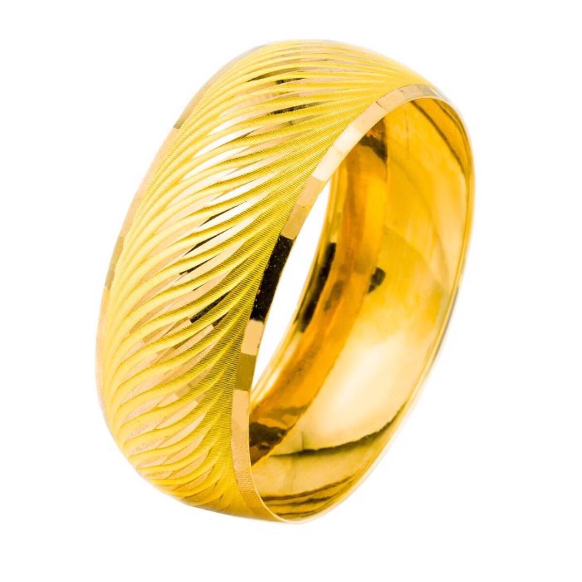 Mega Şarnel 22 Ayar Altın Bilezik 31 Gr.