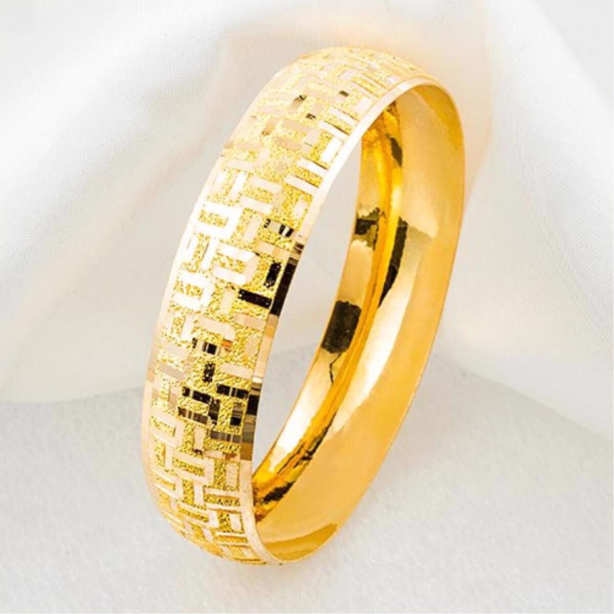 Versage 22 Ayar Altın Bilezik 25,00 Gr.