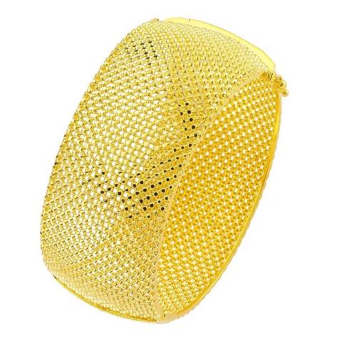 Taşsız Sepet 22 Ayar Altın Bilezik 40 Gr