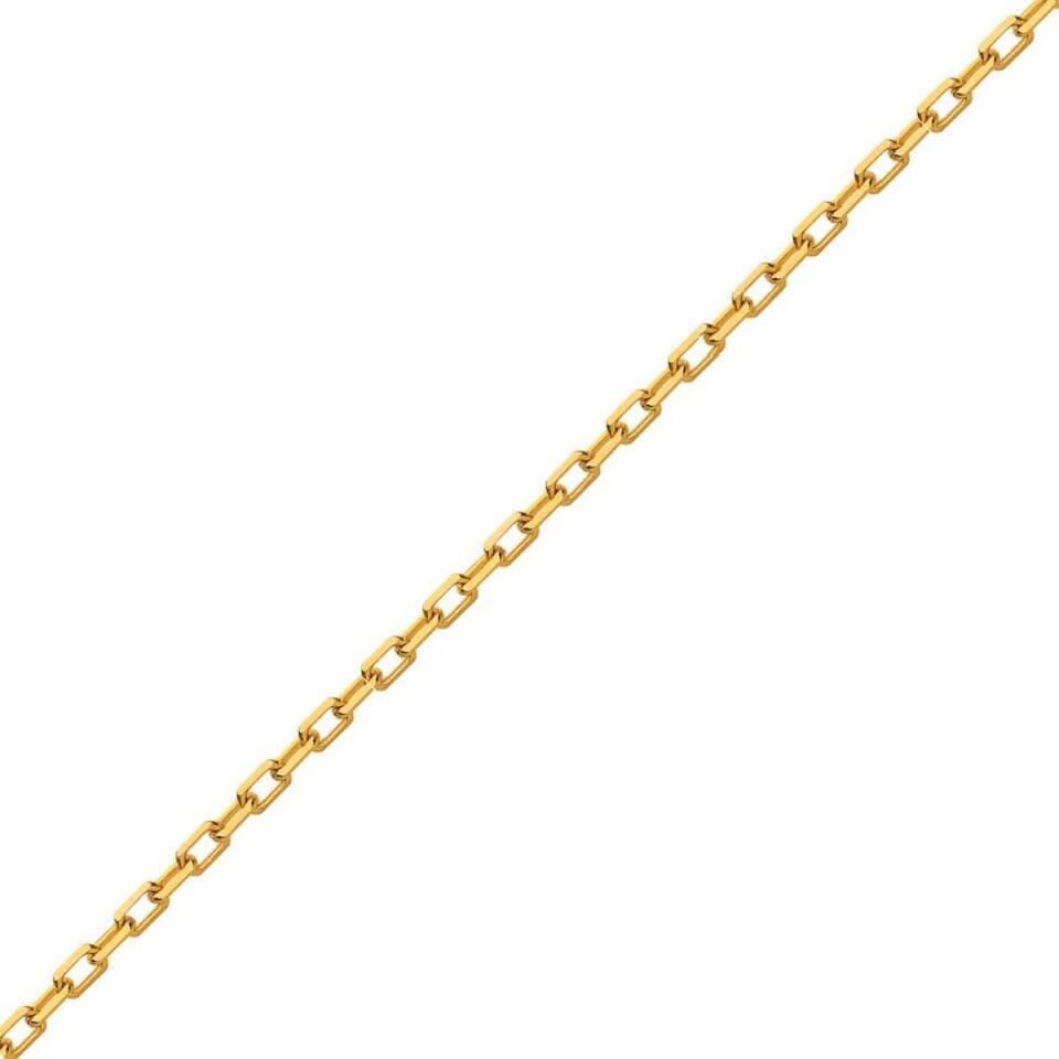 Forse 22 Ayar Altın Zincir 45 Cm.